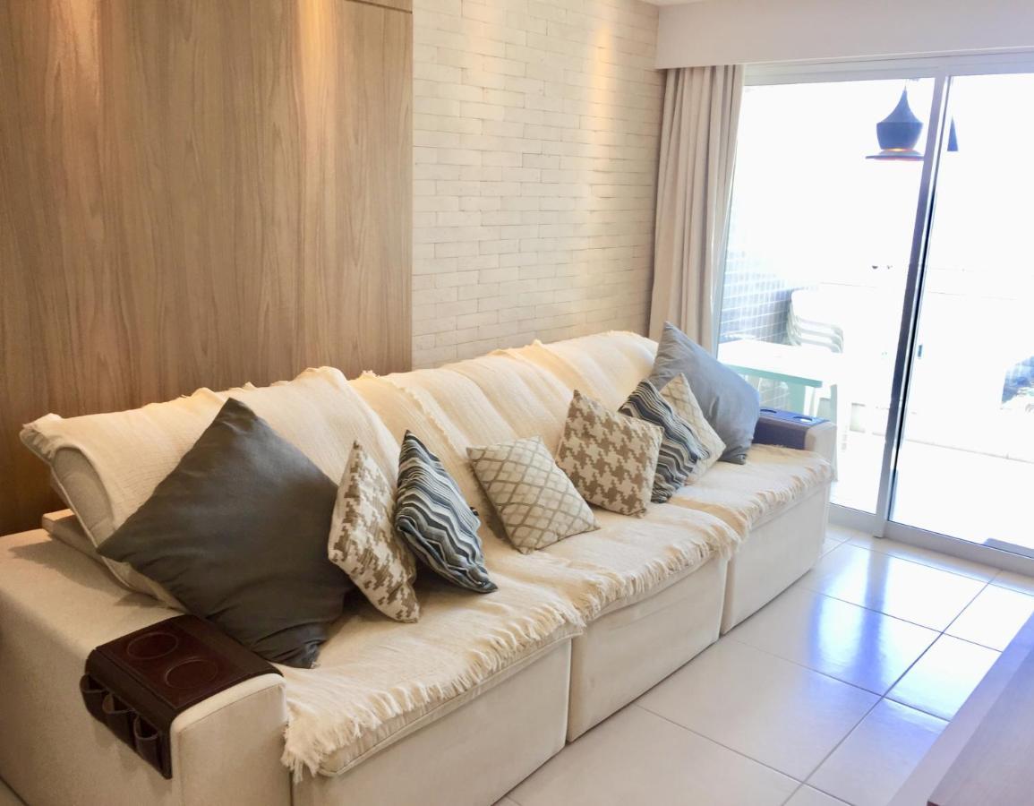 Apartmán Apto Luxo Com Vista Mar - Le Bon Vivant Arraial do Cabo Exteriér fotografie
