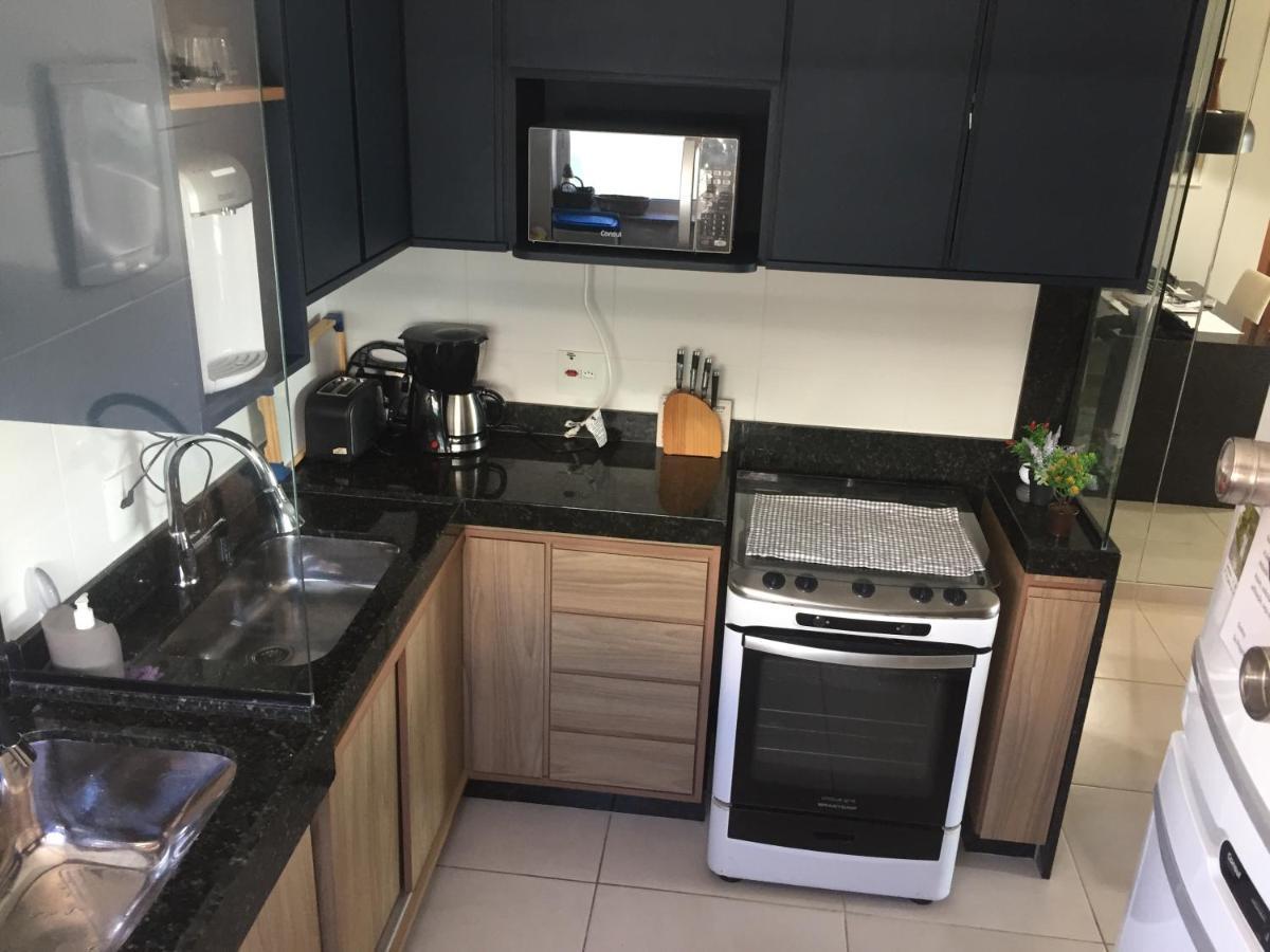 Apartmán Apto Luxo Com Vista Mar - Le Bon Vivant Arraial do Cabo Exteriér fotografie