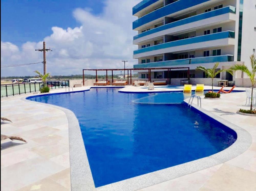 Apartmán Apto Luxo Com Vista Mar - Le Bon Vivant Arraial do Cabo Exteriér fotografie