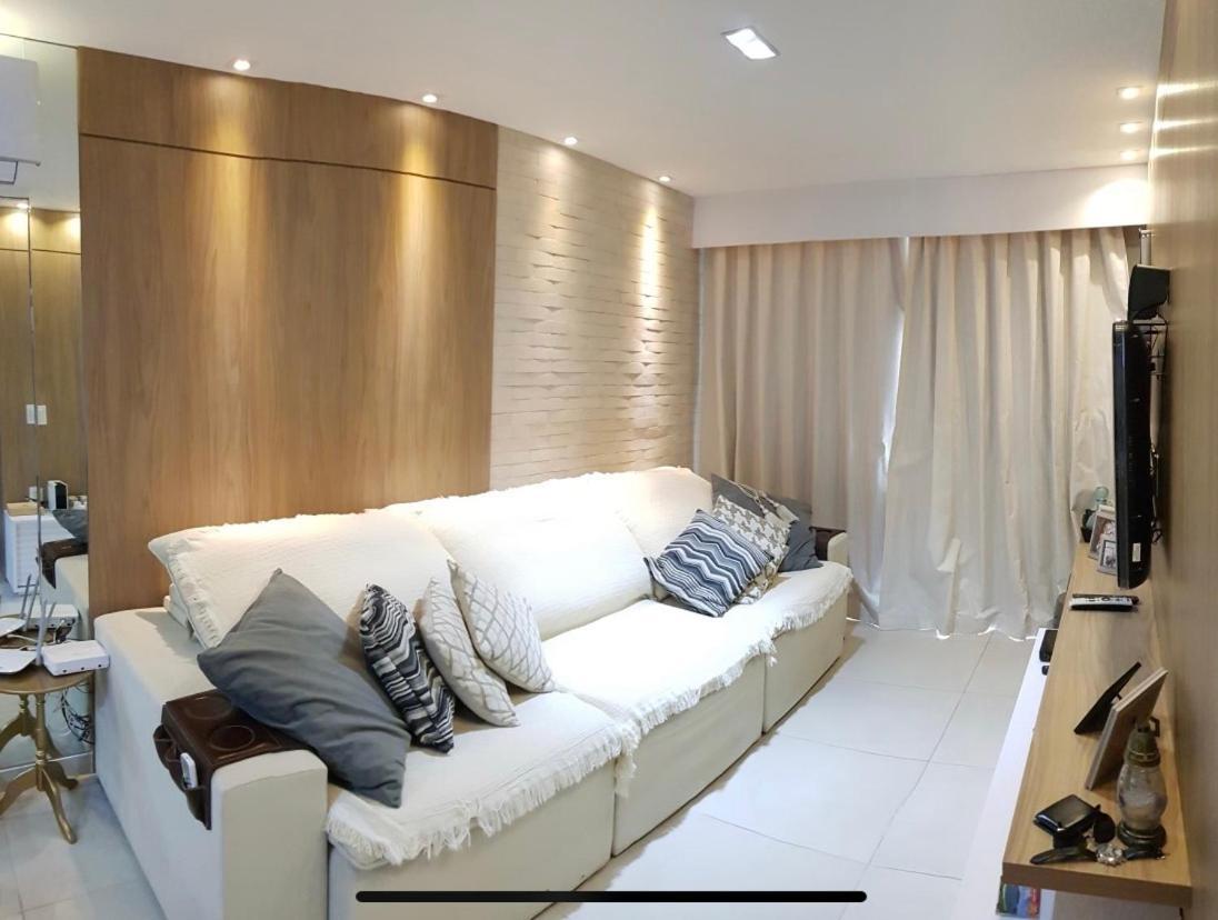 Apartmán Apto Luxo Com Vista Mar - Le Bon Vivant Arraial do Cabo Exteriér fotografie