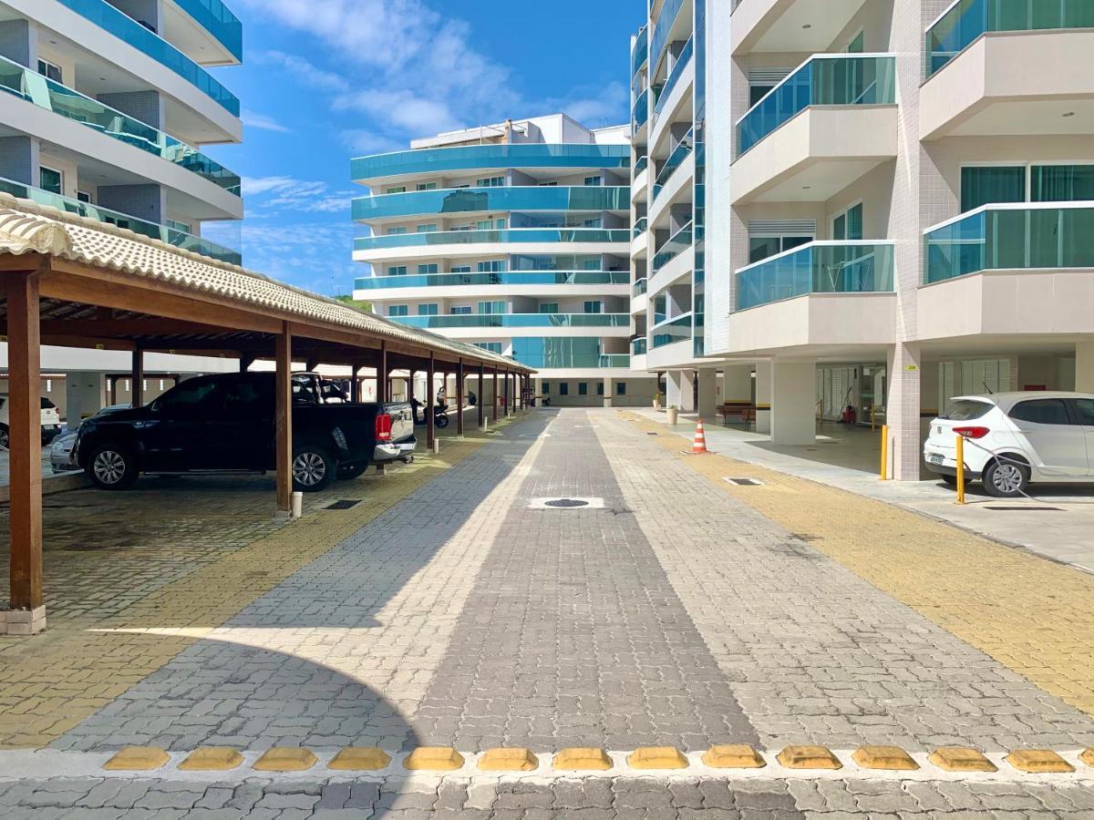 Apartmán Apto Luxo Com Vista Mar - Le Bon Vivant Arraial do Cabo Exteriér fotografie