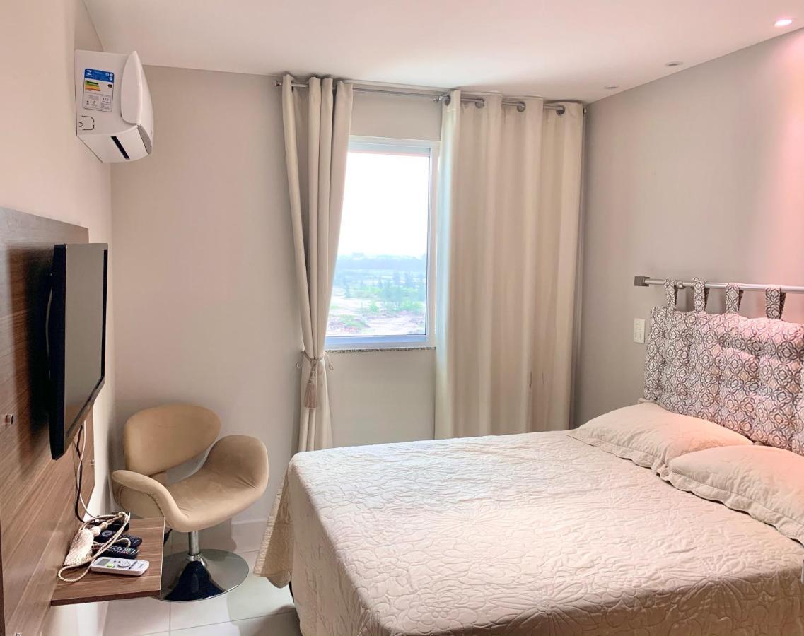 Apartmán Apto Luxo Com Vista Mar - Le Bon Vivant Arraial do Cabo Exteriér fotografie