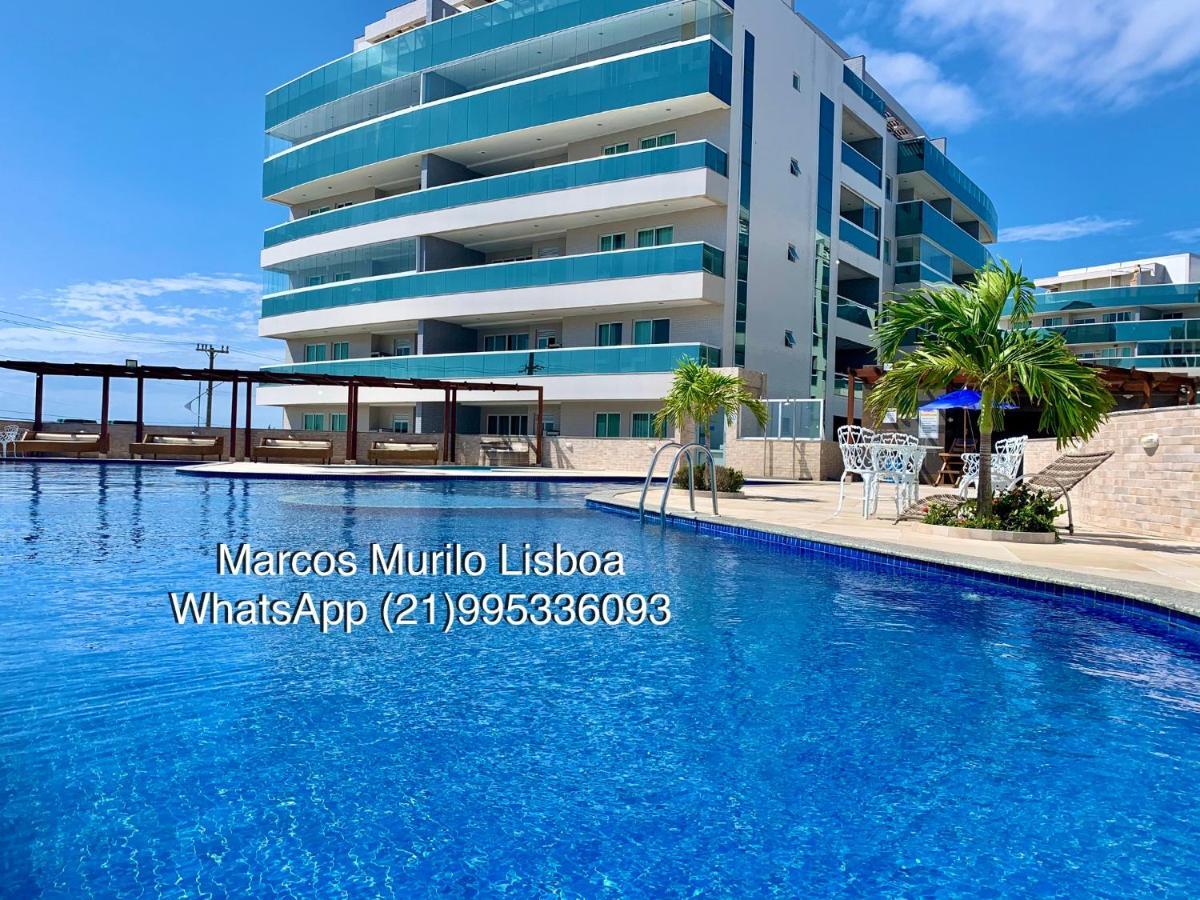Apartmán Apto Luxo Com Vista Mar - Le Bon Vivant Arraial do Cabo Exteriér fotografie