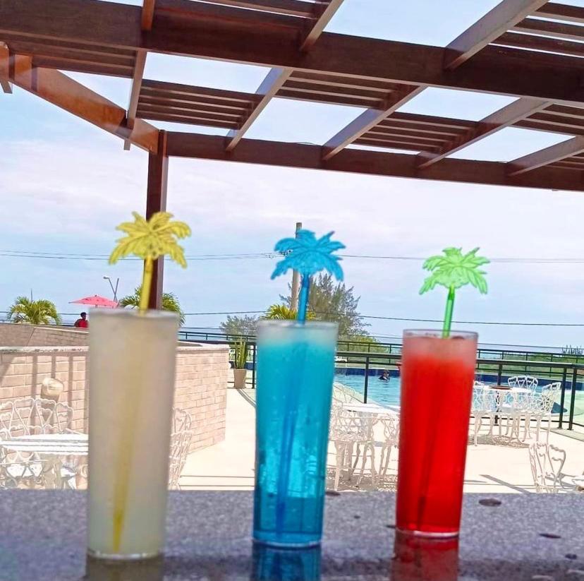 Apartmán Apto Luxo Com Vista Mar - Le Bon Vivant Arraial do Cabo Exteriér fotografie