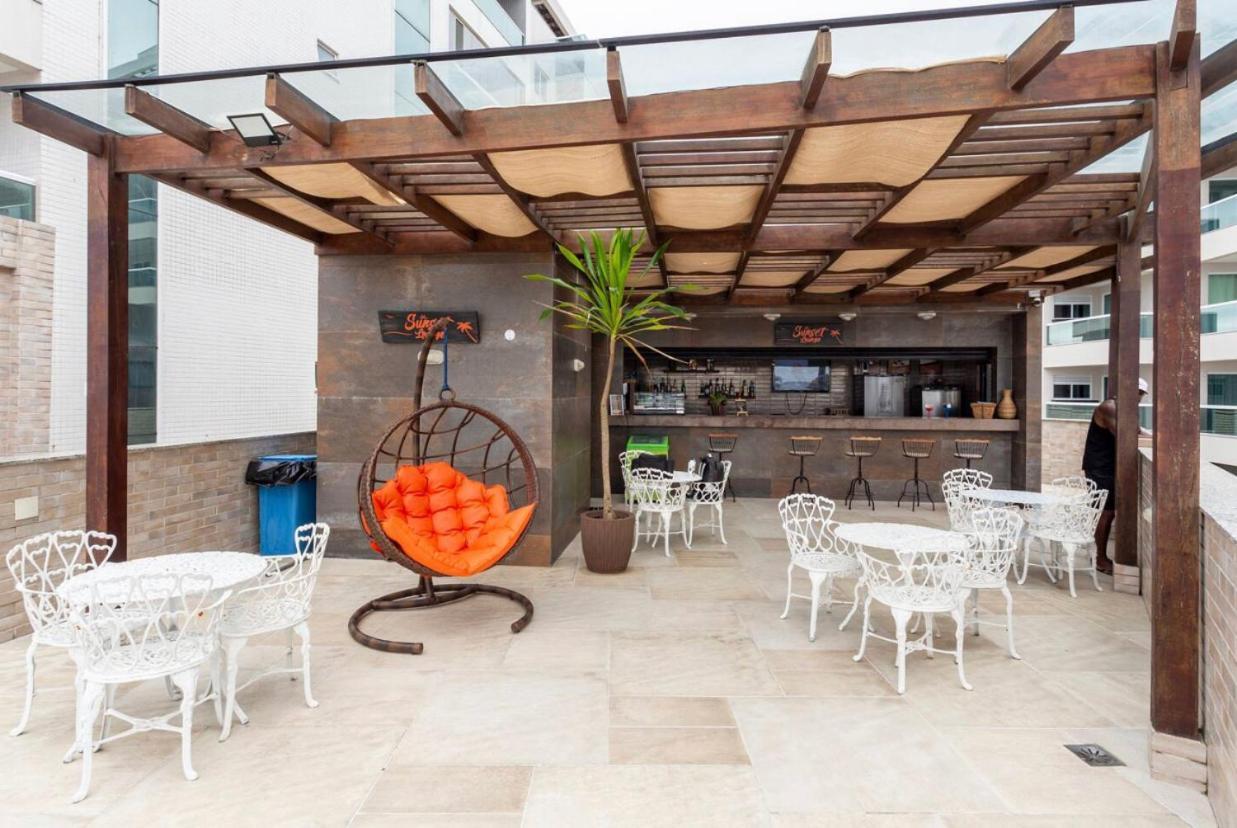 Apartmán Apto Luxo Com Vista Mar - Le Bon Vivant Arraial do Cabo Exteriér fotografie