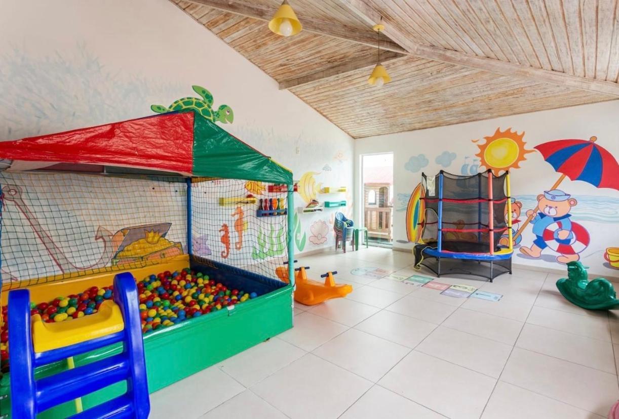Apartmán Apto Luxo Com Vista Mar - Le Bon Vivant Arraial do Cabo Exteriér fotografie