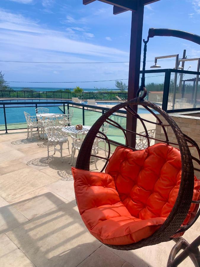 Apartmán Apto Luxo Com Vista Mar - Le Bon Vivant Arraial do Cabo Exteriér fotografie