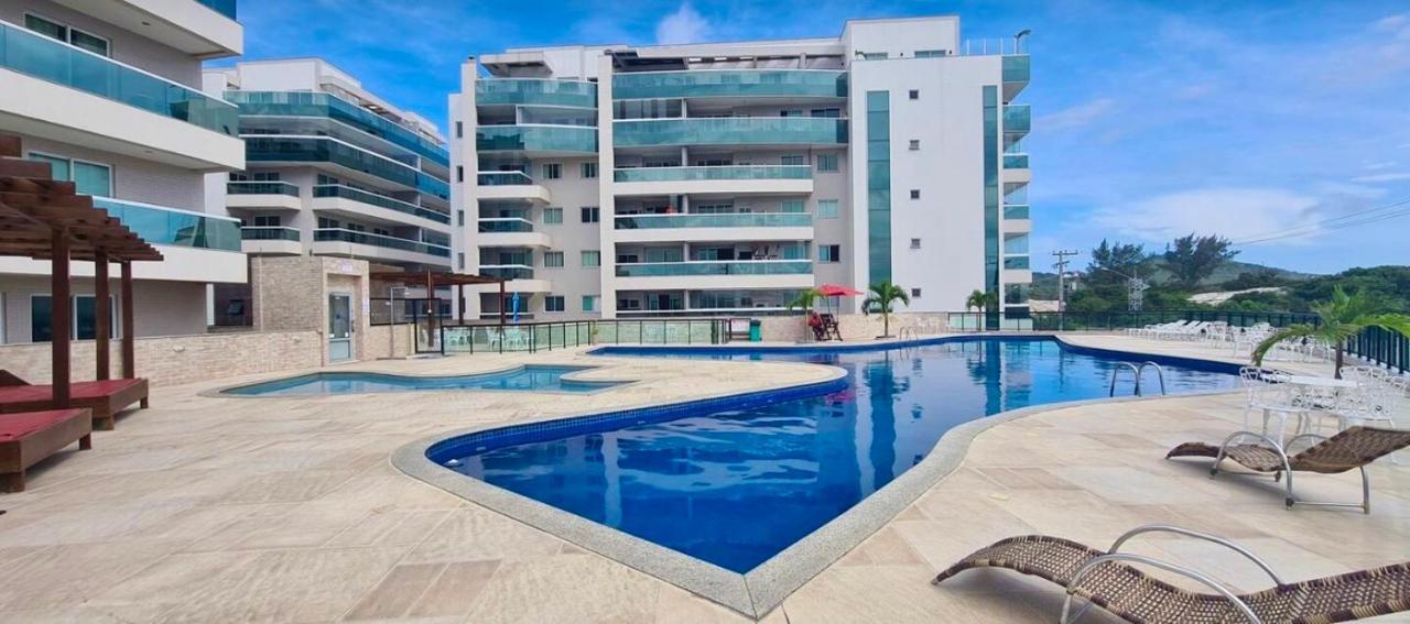 Apartmán Apto Luxo Com Vista Mar - Le Bon Vivant Arraial do Cabo Exteriér fotografie