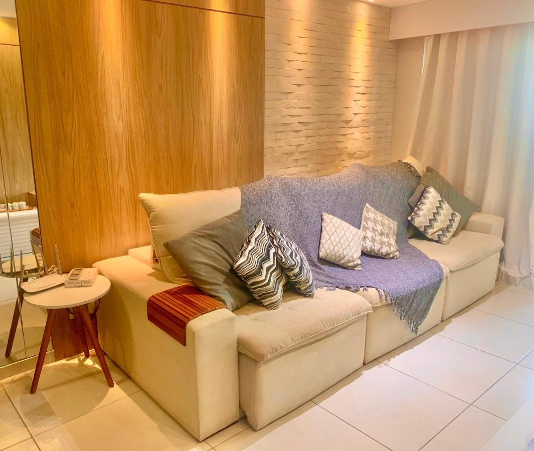 Apartmán Apto Luxo Com Vista Mar - Le Bon Vivant Arraial do Cabo Exteriér fotografie