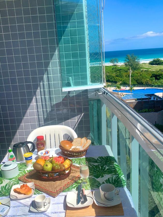 Apartmán Apto Luxo Com Vista Mar - Le Bon Vivant Arraial do Cabo Exteriér fotografie