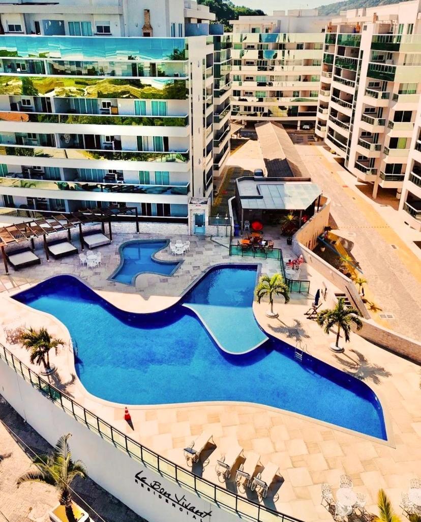 Apartmán Apto Luxo Com Vista Mar - Le Bon Vivant Arraial do Cabo Exteriér fotografie